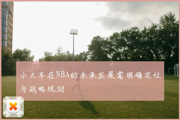 小火车在NBA的未来发展需明确定位与战略规划
