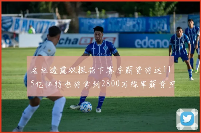 名记透露双探花下赛季薪资将达115亿怀特也将拿到2800万绿军薪资空间依旧紧张
