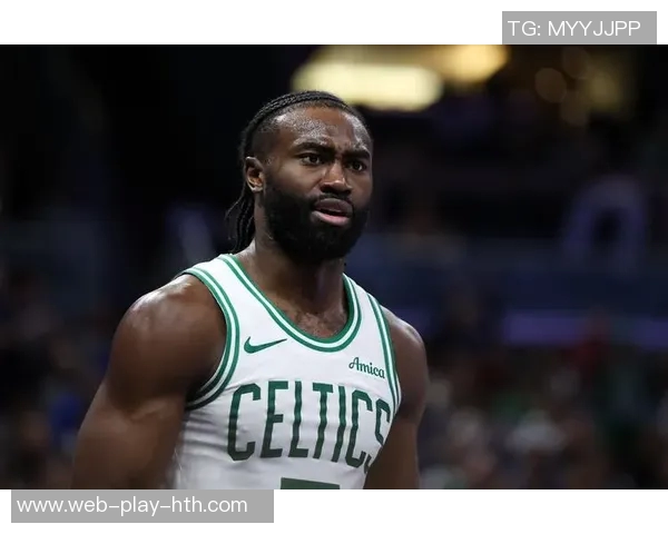 杰伦布朗称赞科塔防守表现希望他继续为球队护筐贡献